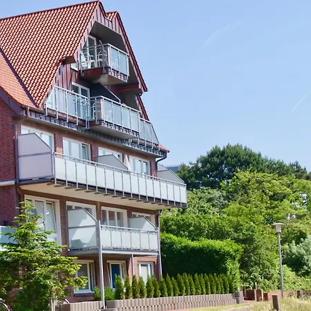 Strandhaus Rose 21 Apartment