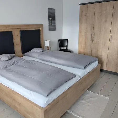 Strandhaus Rose 21 * ユイスト