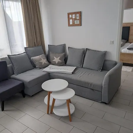 Lejlighed Strandhaus Rose 21 *