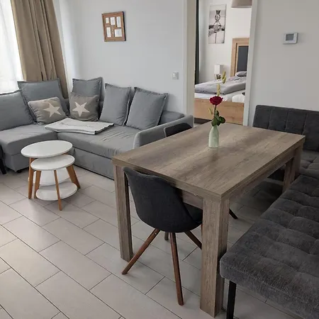 Strandhaus Rose 21 Juist