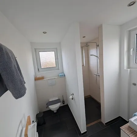 アパート Strandhaus Rose 21 ユイスト