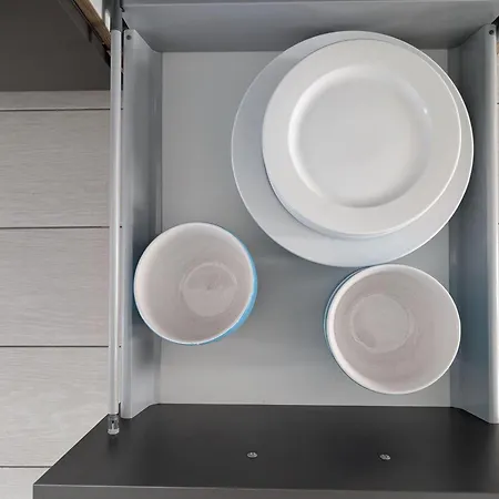 Strandhaus Rose 21 アパート ユイスト