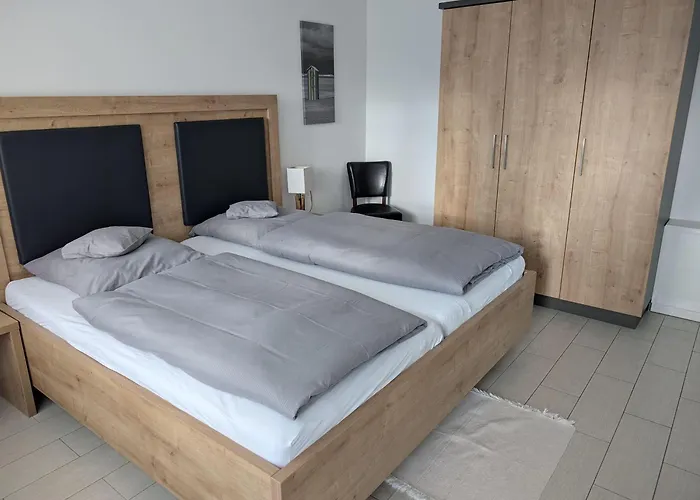 Strandhaus Rose 21 * Juist