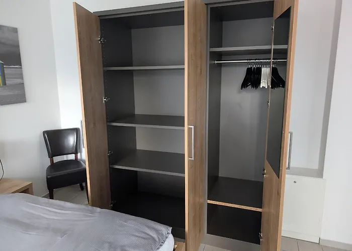 Strandhaus Rose 21 Apartamento Juist