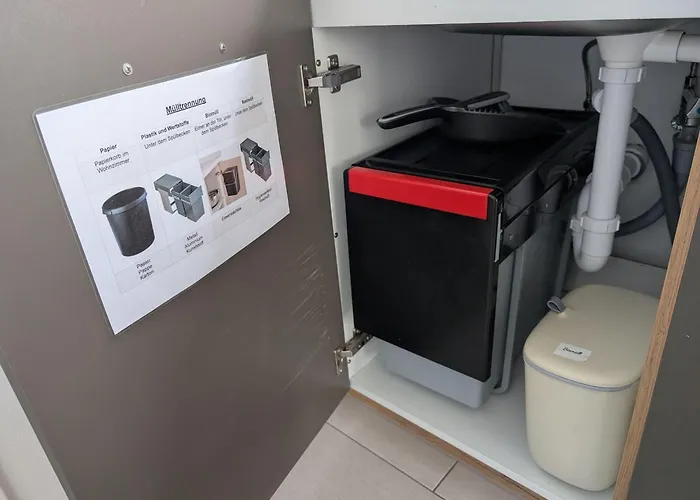 Apartamento Strandhaus Rose 21 Juist